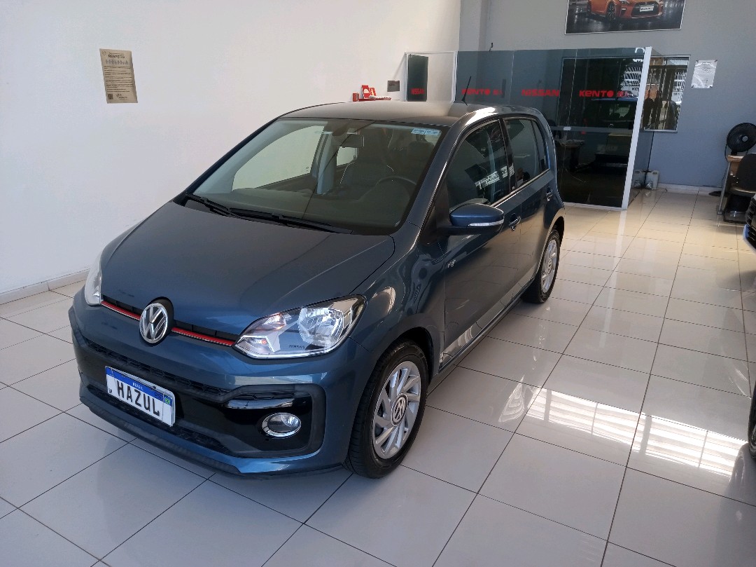 UP 1.0 TSI HIGH UP 12V FLEX 4P MANUAL