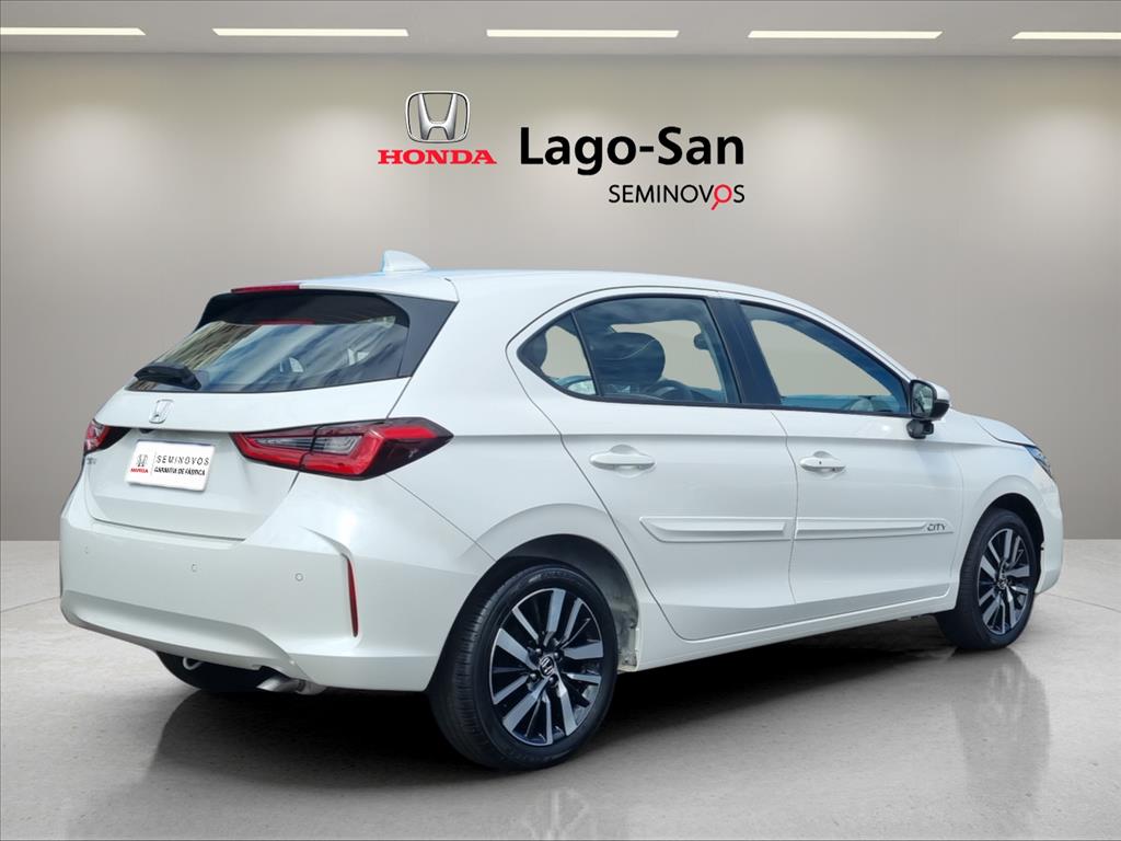 CITY 1.5 i-VTEC FLEX HATCH TOURING CVT2