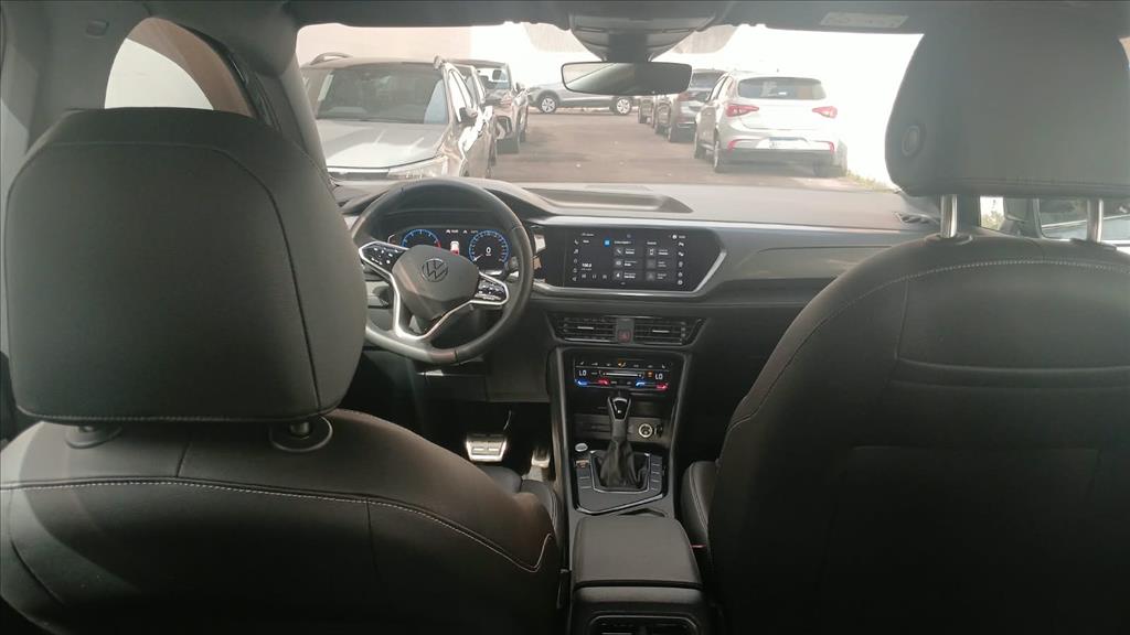 TAOS 1.4 250 TSI TOTAL FLEX HIGHLINE AUTOMÁTICO8