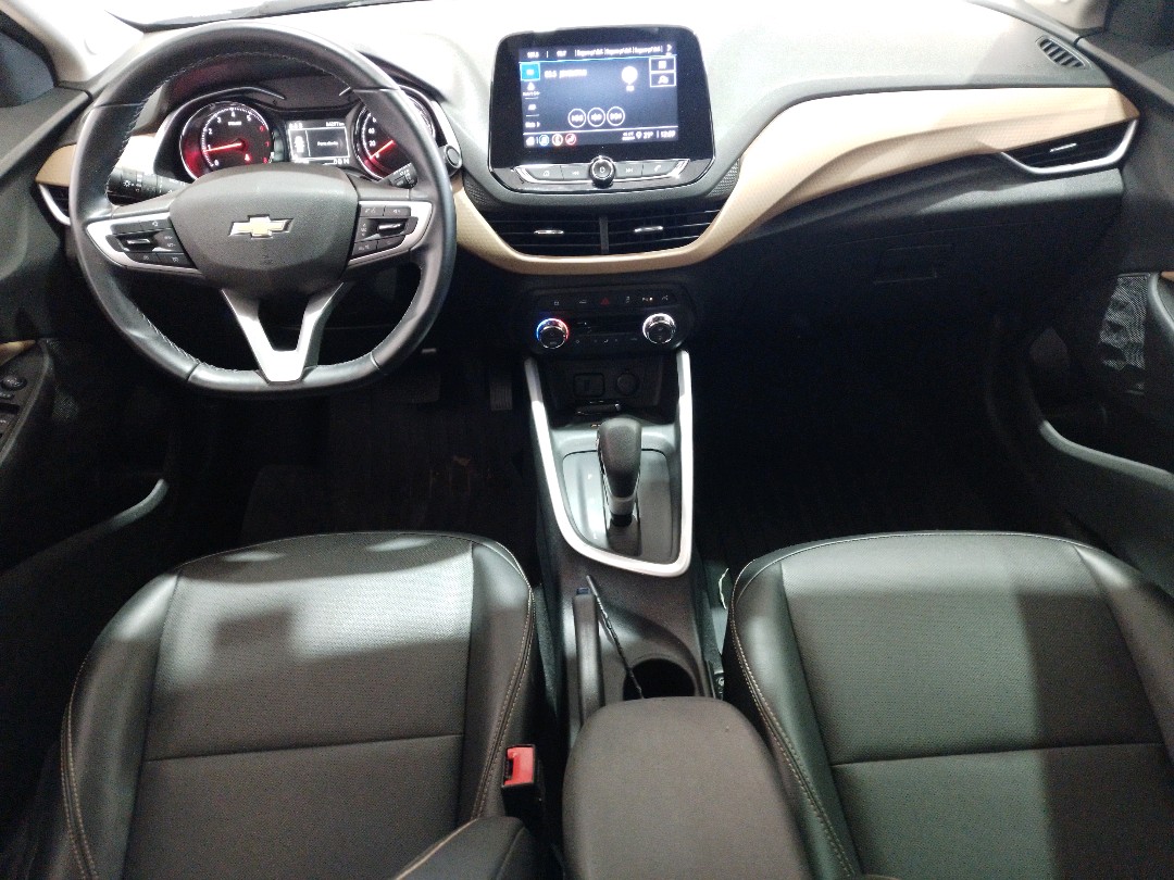 GM - Chevrolet-ONIX-1.0 TURBO FLEX PREMIER AUTOMÁTICO