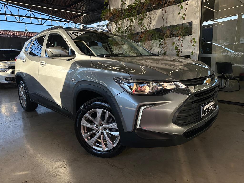 TRACKER 1.0 TURBO FLEX LTZ AUTOMÁTICO