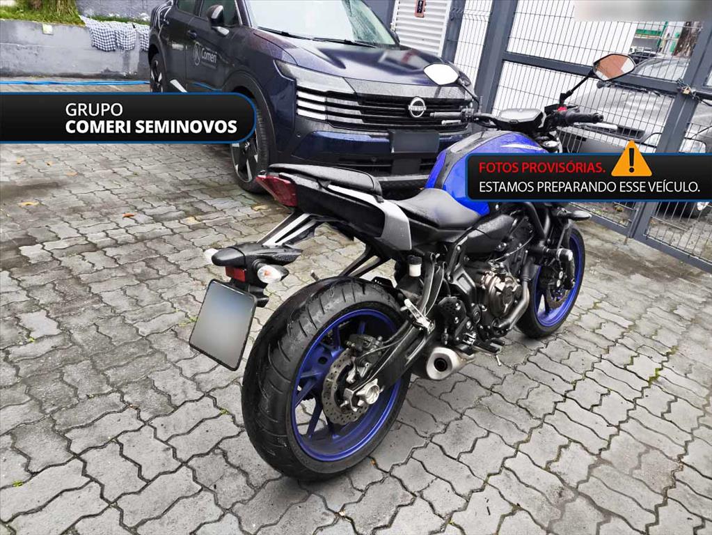 MT-07 ABS