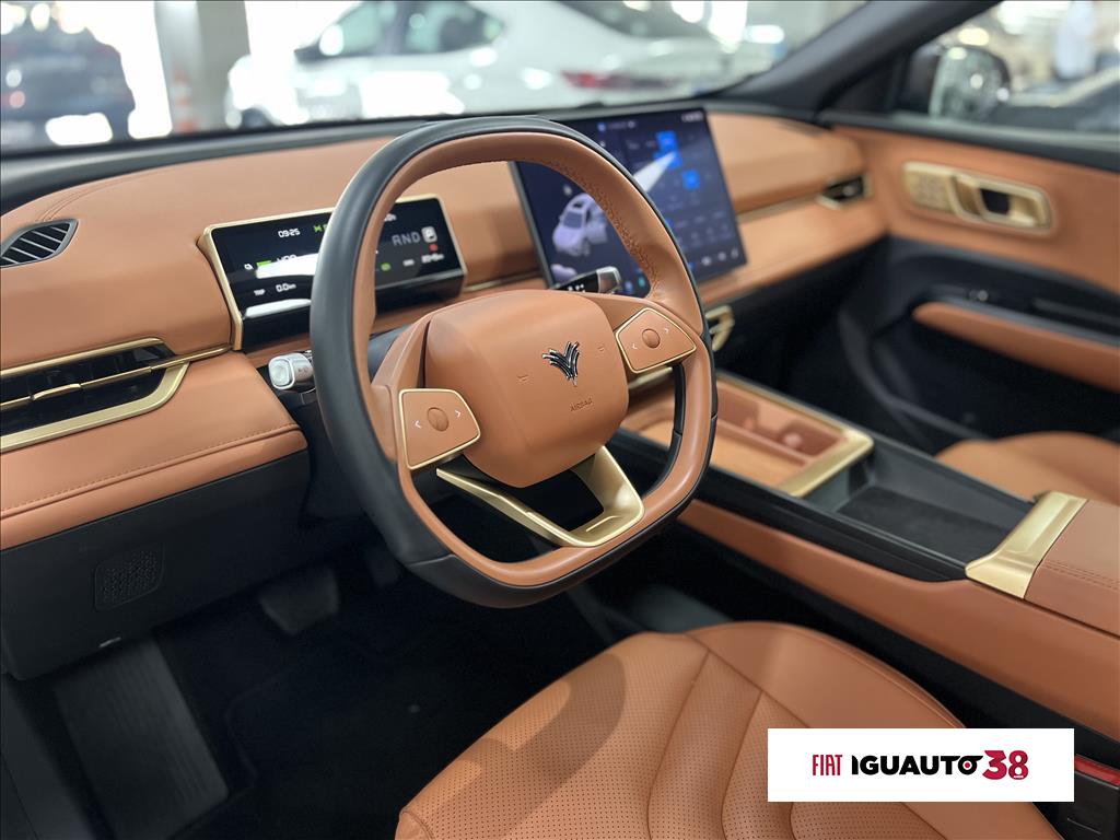 X 64,1 KW ELÉTRICO 500 LUXURY9