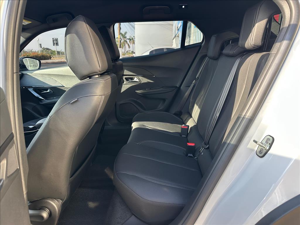 2008 1.0 TURBO 200 FLEX ALLURE CVT