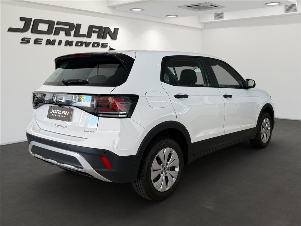 T-CROSS 1.0 200 TSI TOTAL FLEX SENSE AUTOMÁTICO2