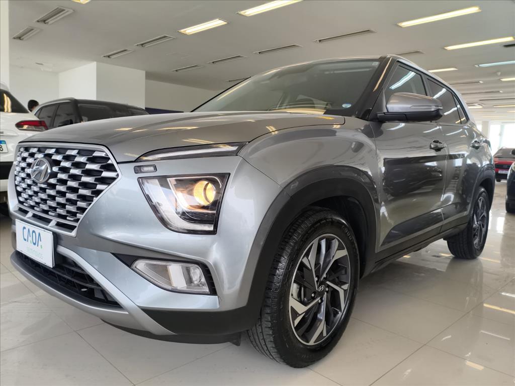 Hyundai-CRETA-1.0 TGDI FLEX LIMITED AUTOMÁTICO
