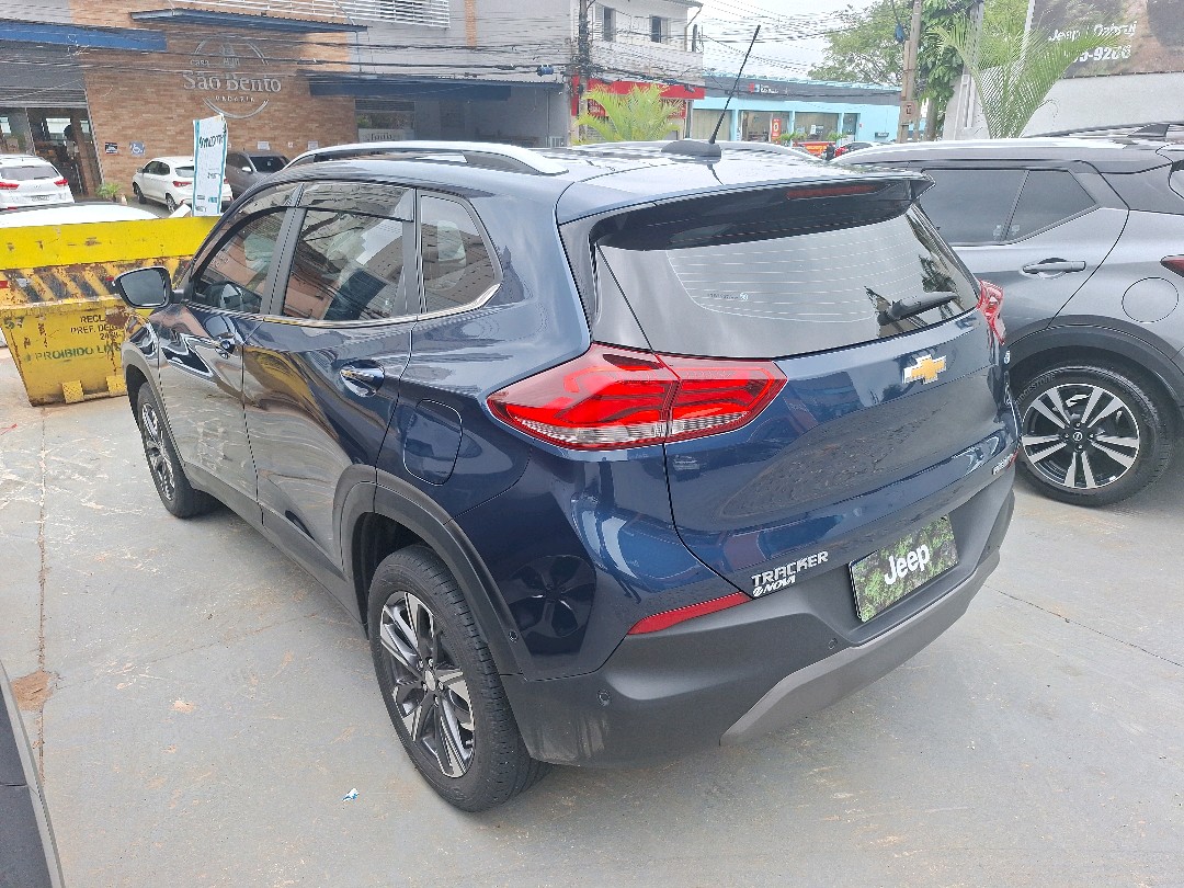 TRACKER 1.2 TURBO FLEX PREMIER AUTOMÁTICO4