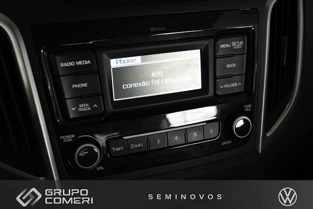 CRETA 1.6 16V FLEX ATTITUDE MANUAL8