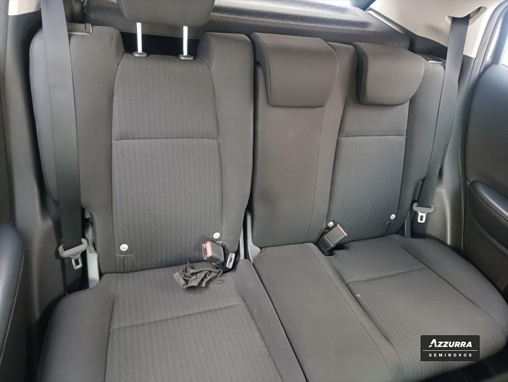 HR-V 1.8 16V FLEX EX 4P AUTOMÁTICO