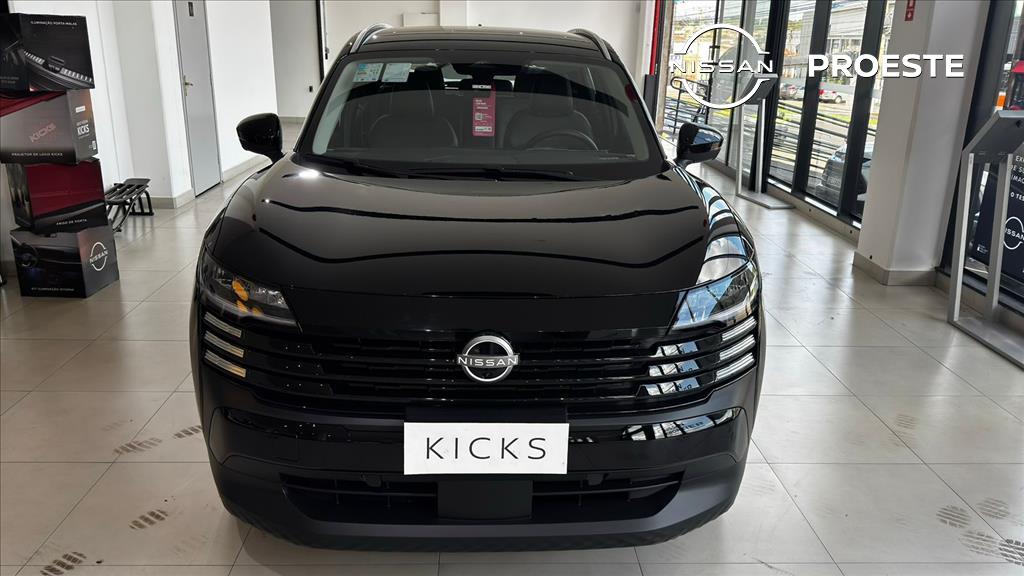 KICKS 1.0 TURBO FLEX ADVANCE DCT1