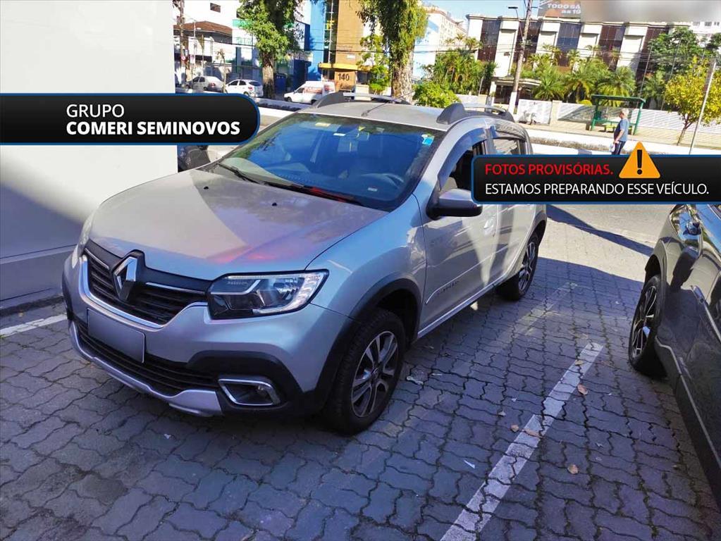 STEPWAY 1.6 16V SCE FLEX ICONIC X-TRONIC STEPWAY 1.6 16V SCE FLEX ICONIC X-TRONIC