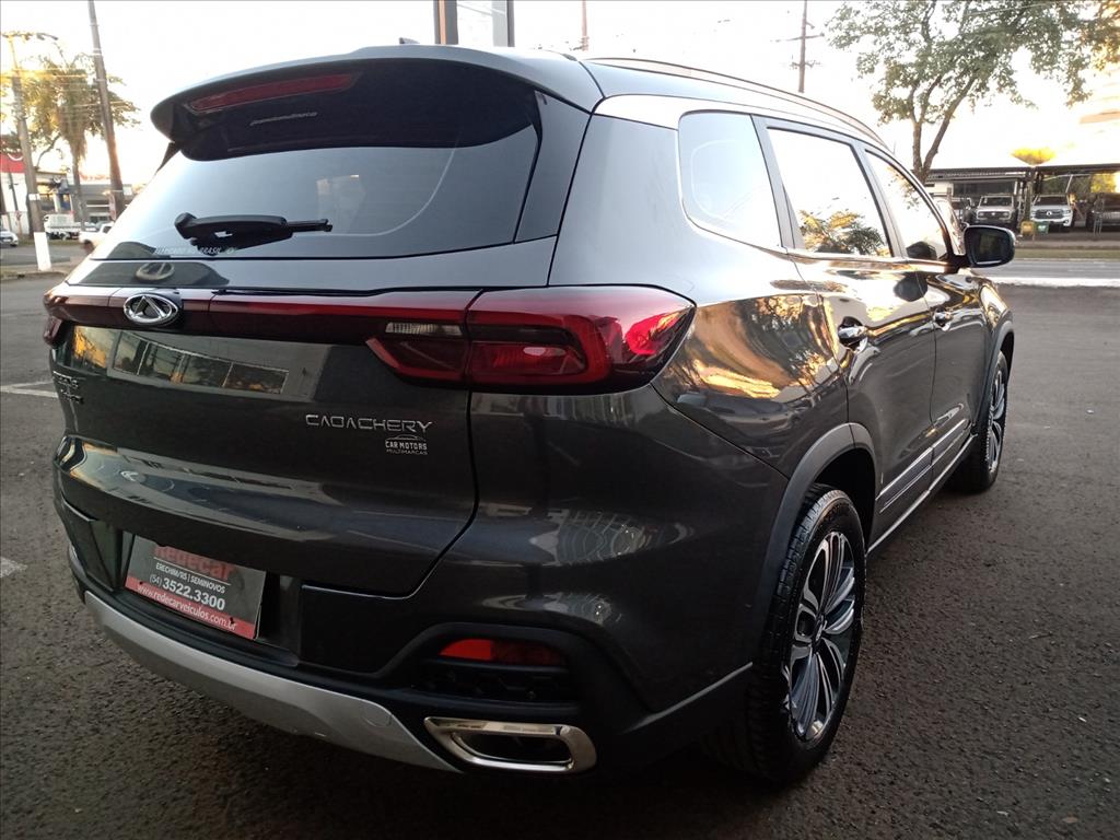 CAOA Chery-TIGGO 8-1.6 TGDI GASOLINA TXS DCT