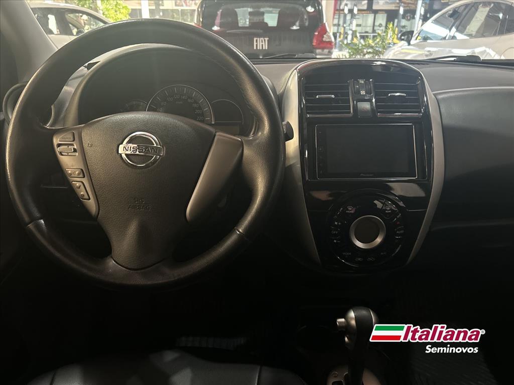 MARCH 1.6 SL 16V FLEX 4P XTRONIC5