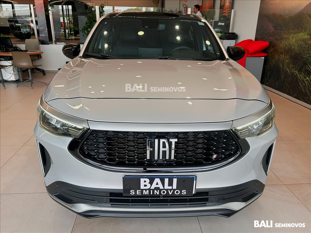 FASTBACK 1.3 TURBO 270 FLEX LIMITED EDITION AT62