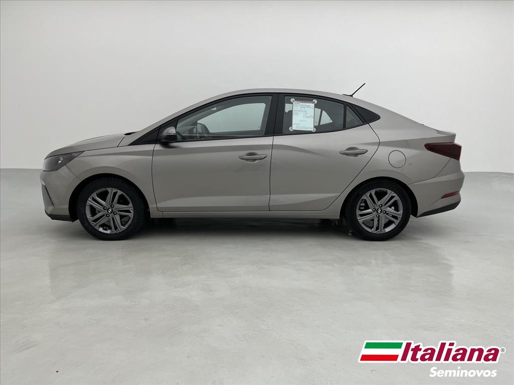 HB20S 1.0 TGDI FLEX COMFORT PLUS TECH AUTOMÁTICO1