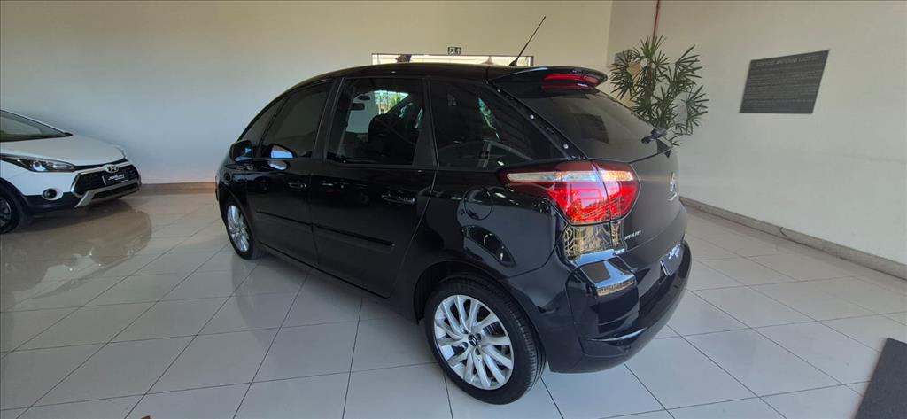 C4 PICASSO 2.0 16V GASOLINA 4P AUTOMÁTICO14