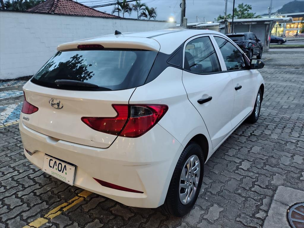 Hyundai-HB20-1.0 12V FLEX SENSE MANUAL