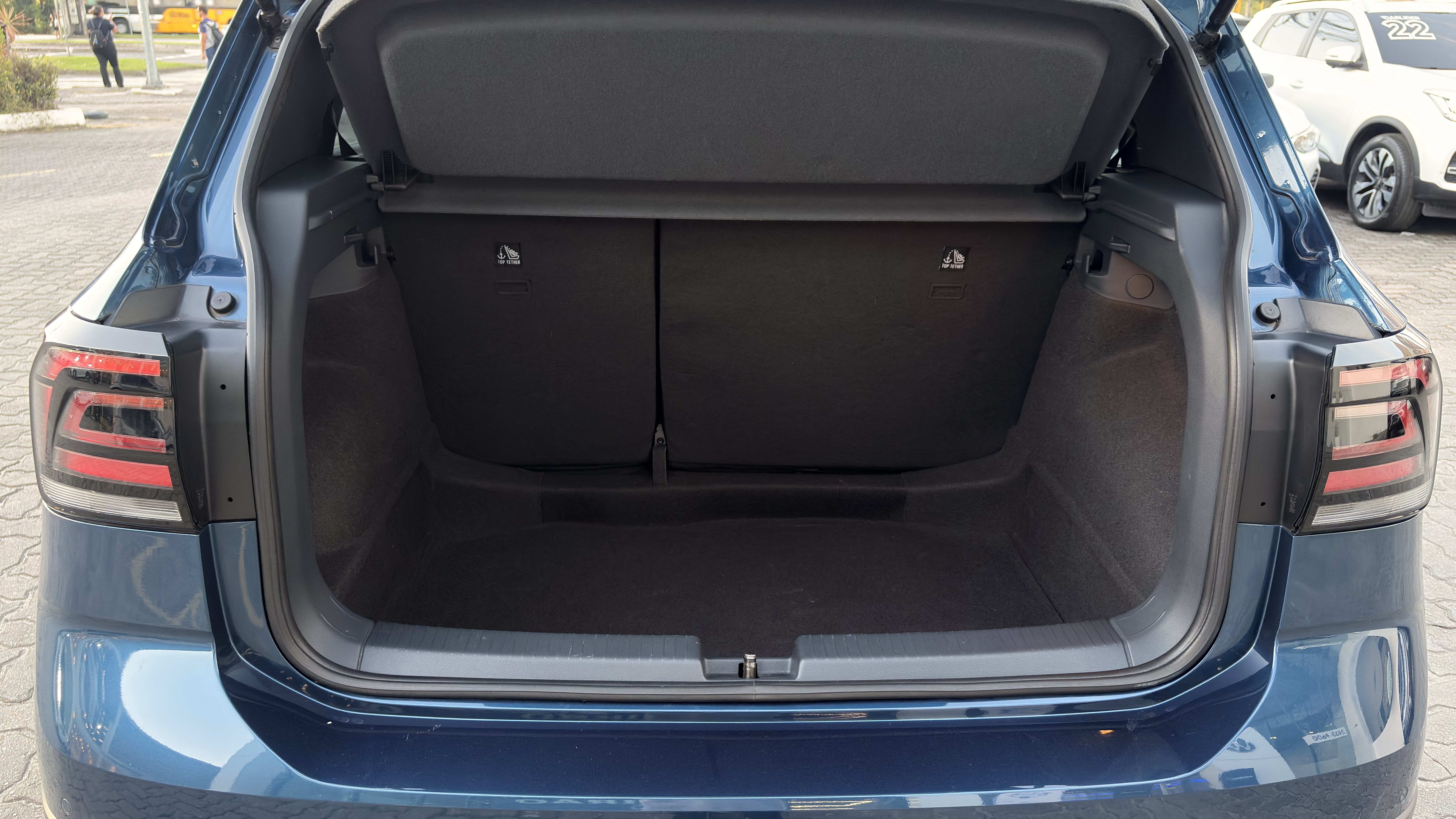 T-CROSS 1.0 200 TSI TOTAL FLEX COMFORTLINE AUTOMÁTICO14