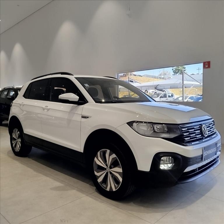 T-CROSS 1.0 200 TSI TOTAL FLEX COMFORTLINE AUTOMÁTICO T-CROSS 1.0 200 TSI TOTAL FLEX COMFORTLINE AUTOMÁTICO