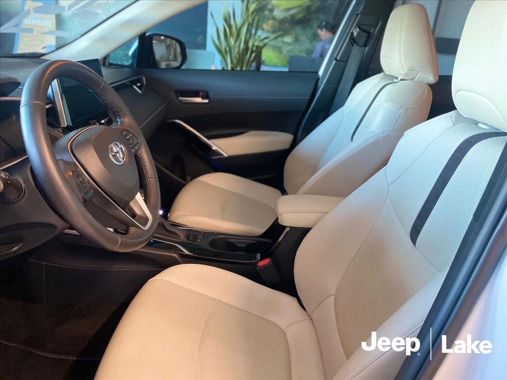 COROLLA CROSS 1.8 VVT-I HYBRID FLEX XRX CVT8