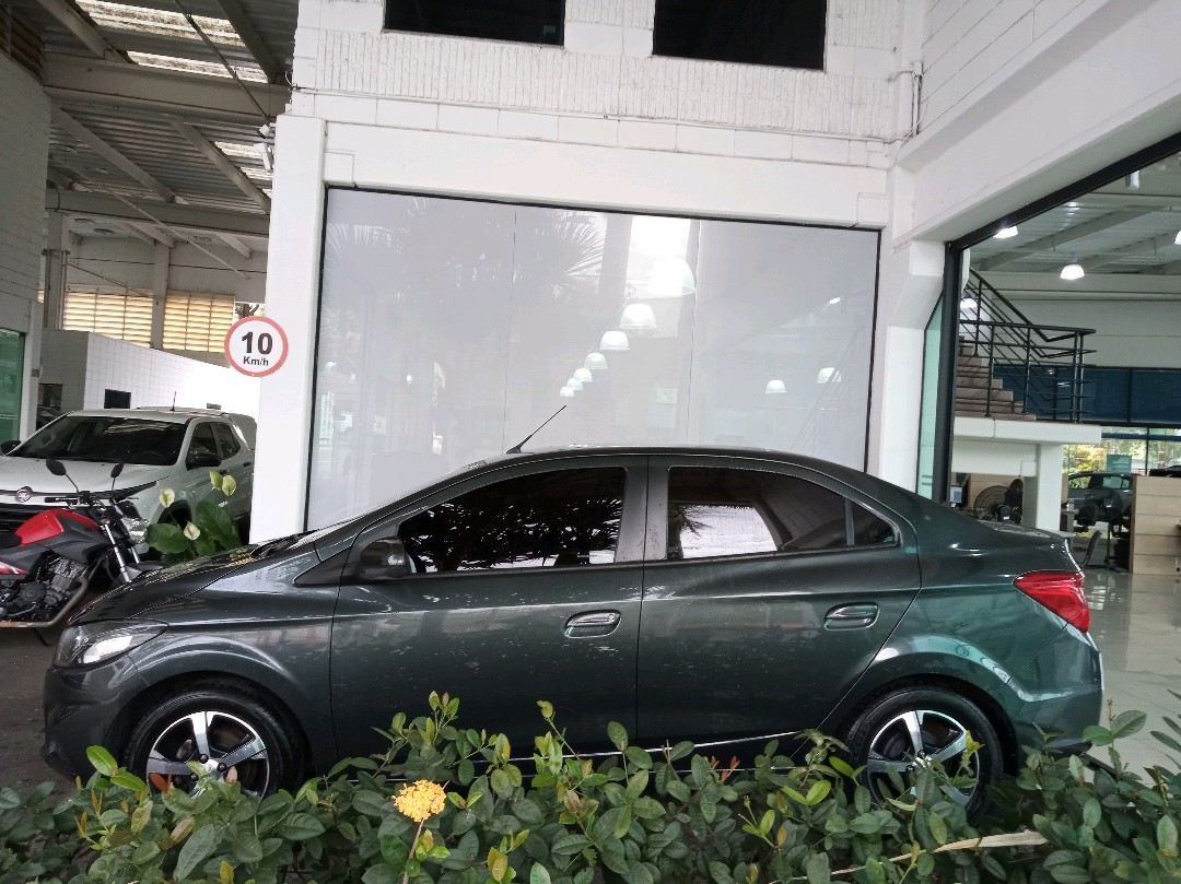 PRISMA 1.4 MPFI LTZ 8V FLEX 4P AUTOMÁTICO6