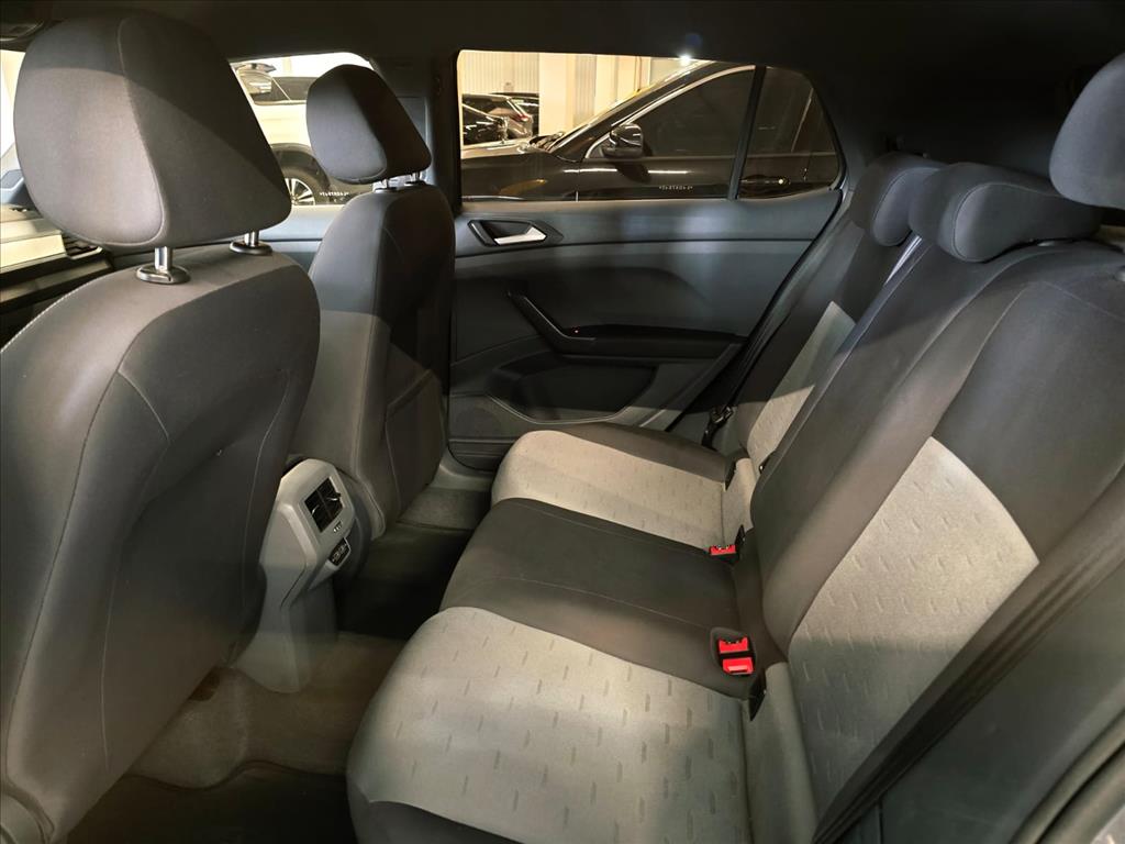 T-CROSS 1.0 200 TSI TOTAL FLEX COMFORTLINE AUTOMÁTICO11