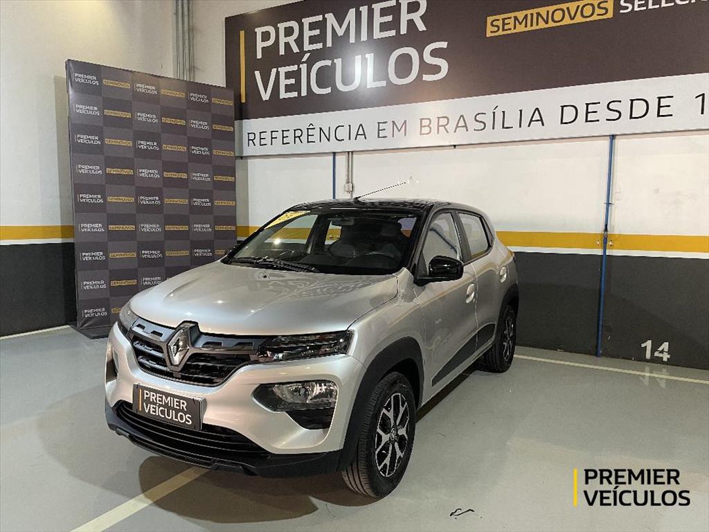 KWID 1.0 12V SCE FLEX INTENSE MANUAL