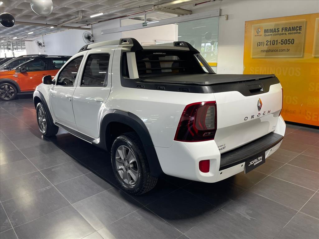 DUSTER OROCH 2.0 16V HI-FLEX DYNAMIQUE AUTOMÁTICO5