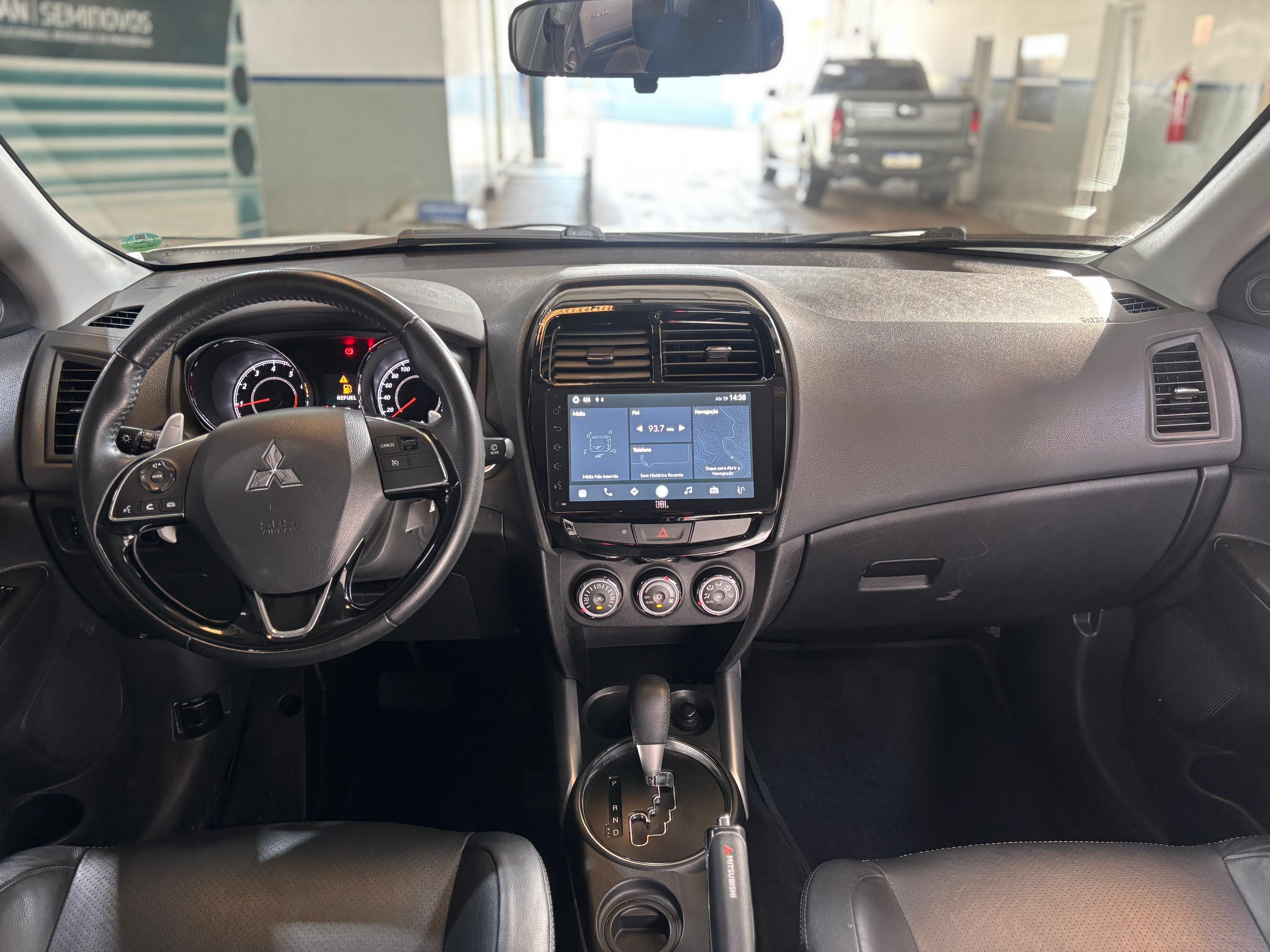 Mitsubishi-OUTLANDER SPORT-2.0 MIVEC FLEX HPE AWD AUTOMÁTICO