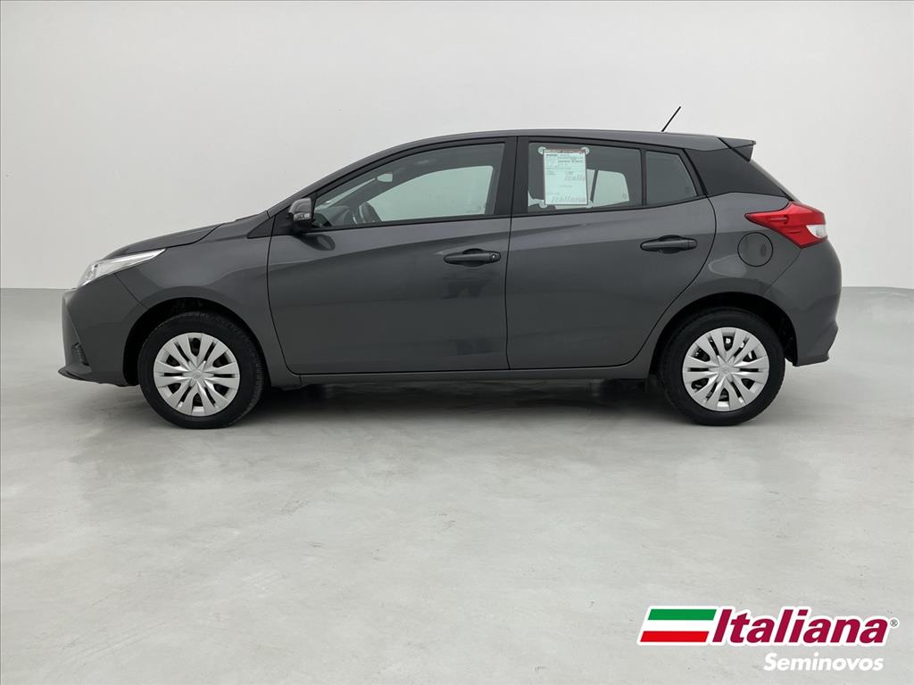 YARIS 1.5 16V FLEX XL MULTIDRIVE1