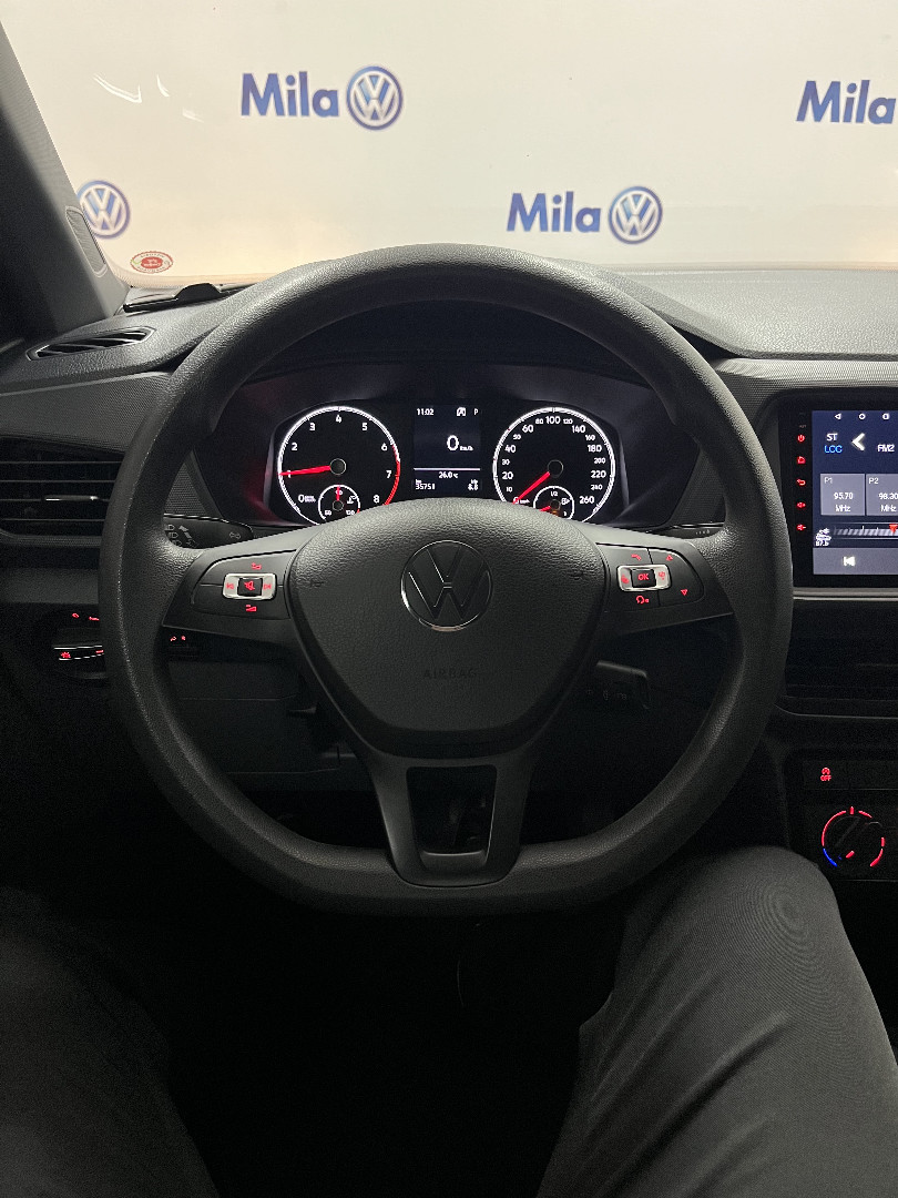 T-CROSS 1.0 200 TSI TOTAL FLEX SENSE AUTOMÁTICO8