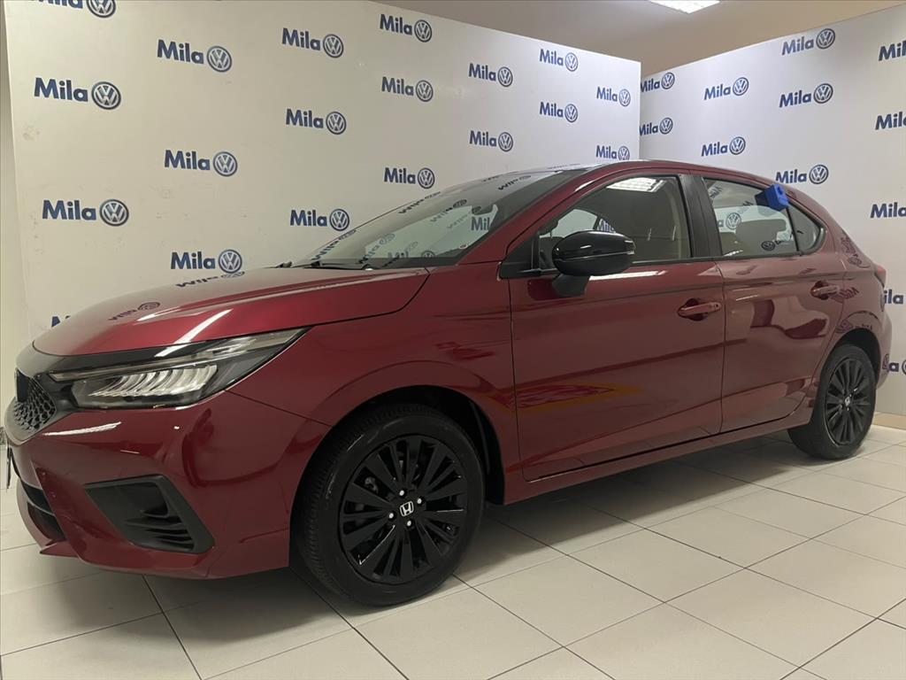 CITY 1.5 i-VTEC FLEX HATCH TOURING SPORT CVT1