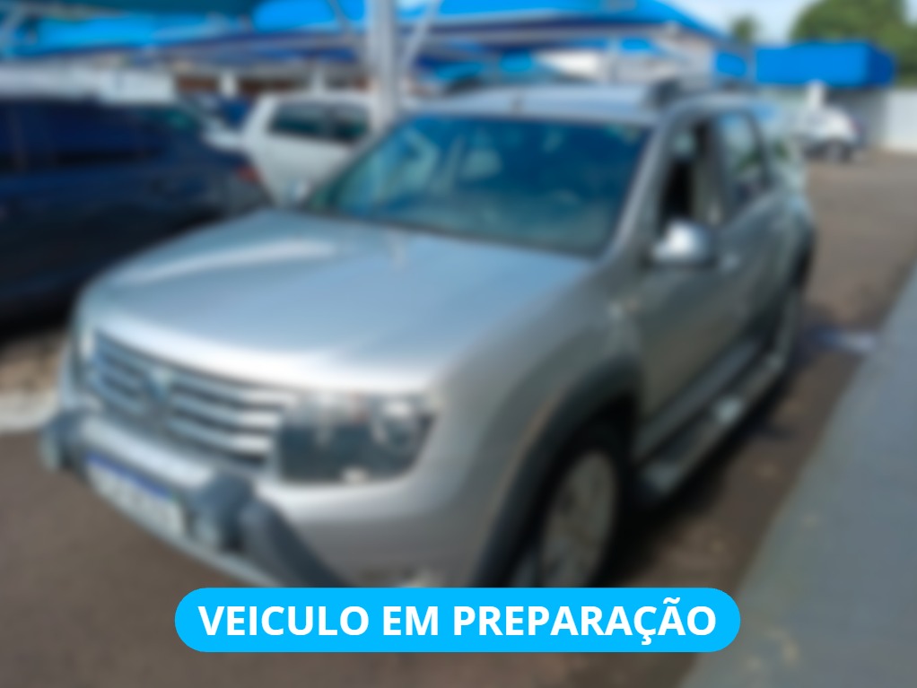DUSTER 2.0 DYNAMIQUE 4X2 16V FLEX 4P MANUAL0