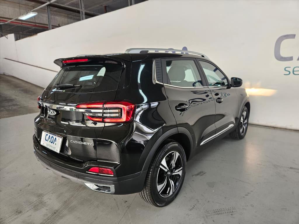 Caoa Chery-TIGGO 5x-1.5 VVT TURBO iFLEX SPORT CVT