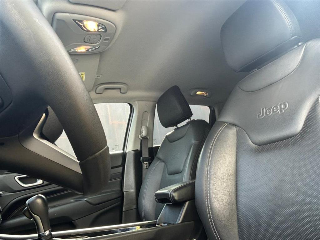 Jeep-COMPASS-1.3 T270 TURBO FLEX LONGITUDE AT6