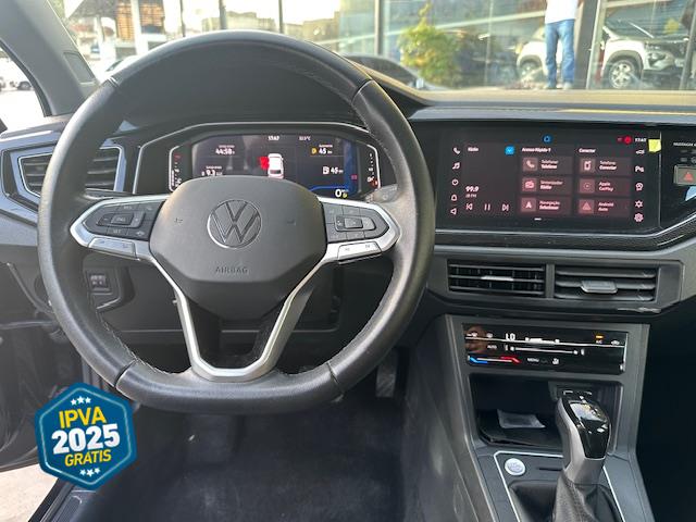 POLO 1.0 170 TSI HIGHLINE AUTOMÁTICO8