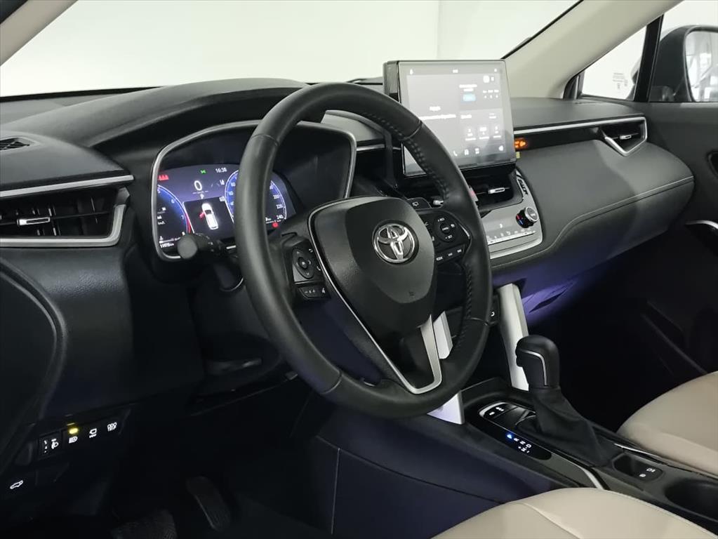 COROLLA CROSS 2.0 VVT-IE FLEX XRX DIRECT SHIFT3