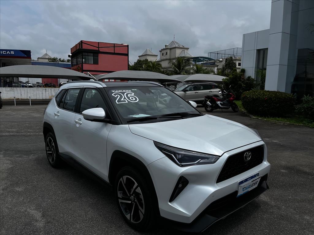 YARIS CROSS 1.5 VVT-I HYBRID FLEX XRX CVT1