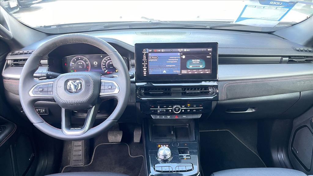 RAMPAGE 2.0 HURRICANE 4 TURBO GASOLINA R/T 4X4 AUTOMÁTICO10