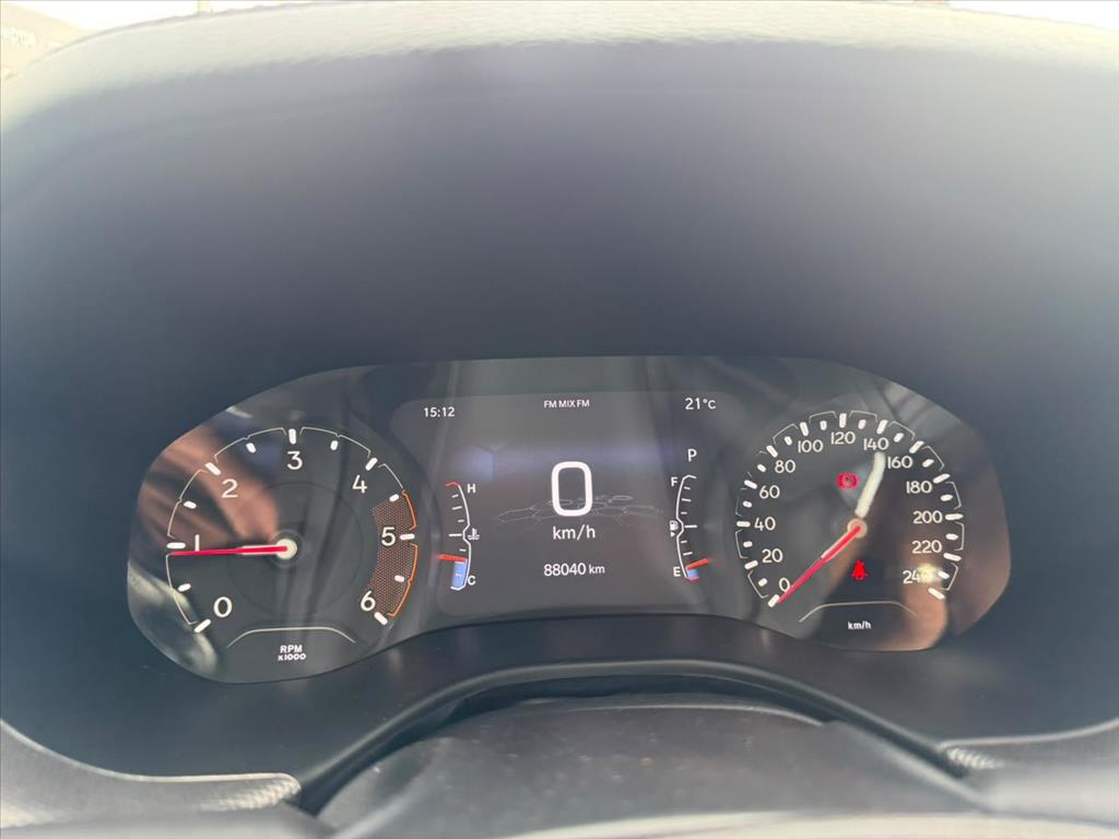 COMPASS 2.0 TD350 TURBO DIESEL LONGITUDE AT98
