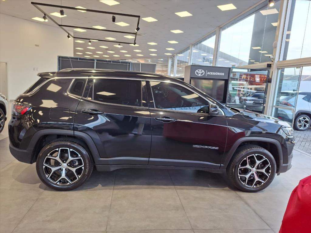 COMPASS 1.3 T270 TURBO FLEX LONGITUDE AT64