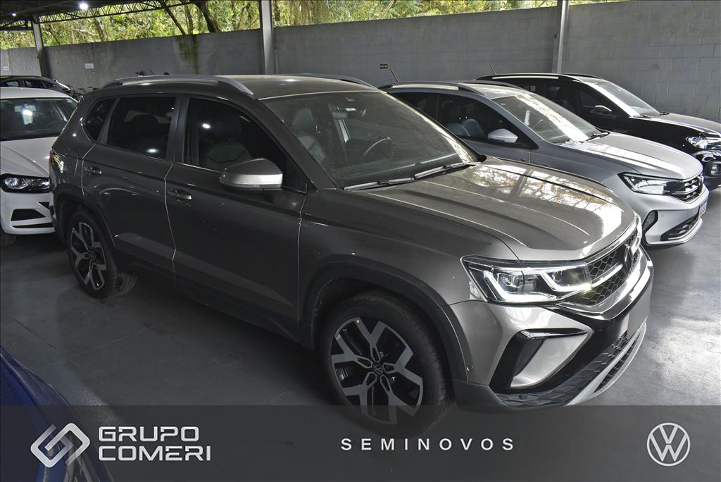 TAOS 1.4 250 TSI TOTAL FLEX HIGHLINE AUTOMÁTICO2