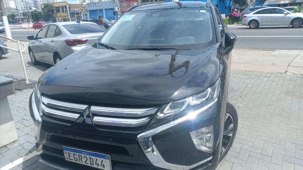 ECLIPSE CROSS 1.5 MIVEC TURBO GASOLINA HPE-S CVT1