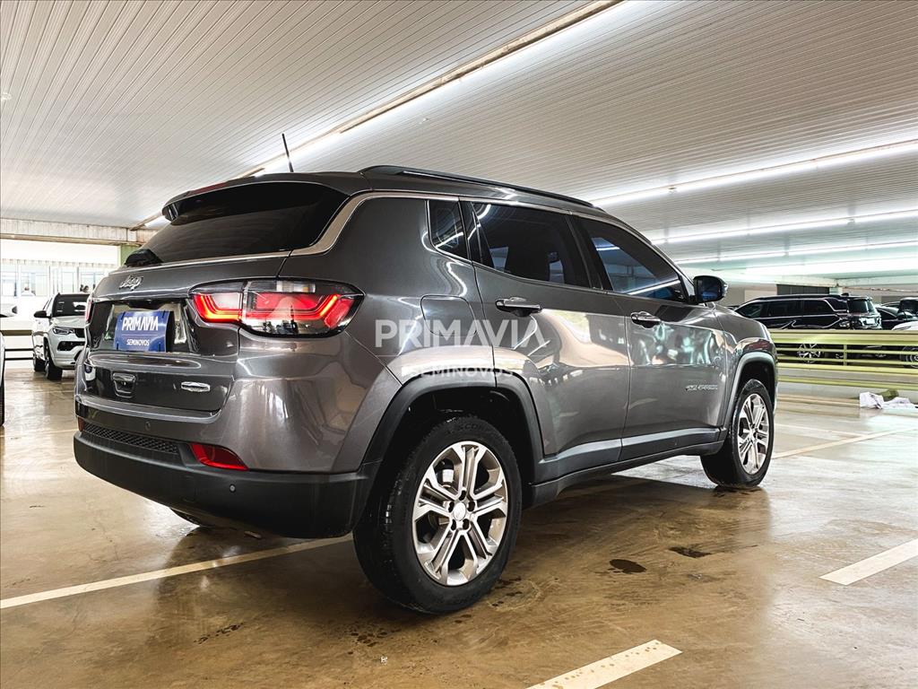 COMPASS 1.3 T270 TURBO FLEX LONGITUDE AT64