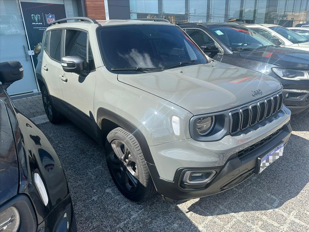 RENEGADE 1.3 T270 TURBO FLEX LONGITUDE AT62