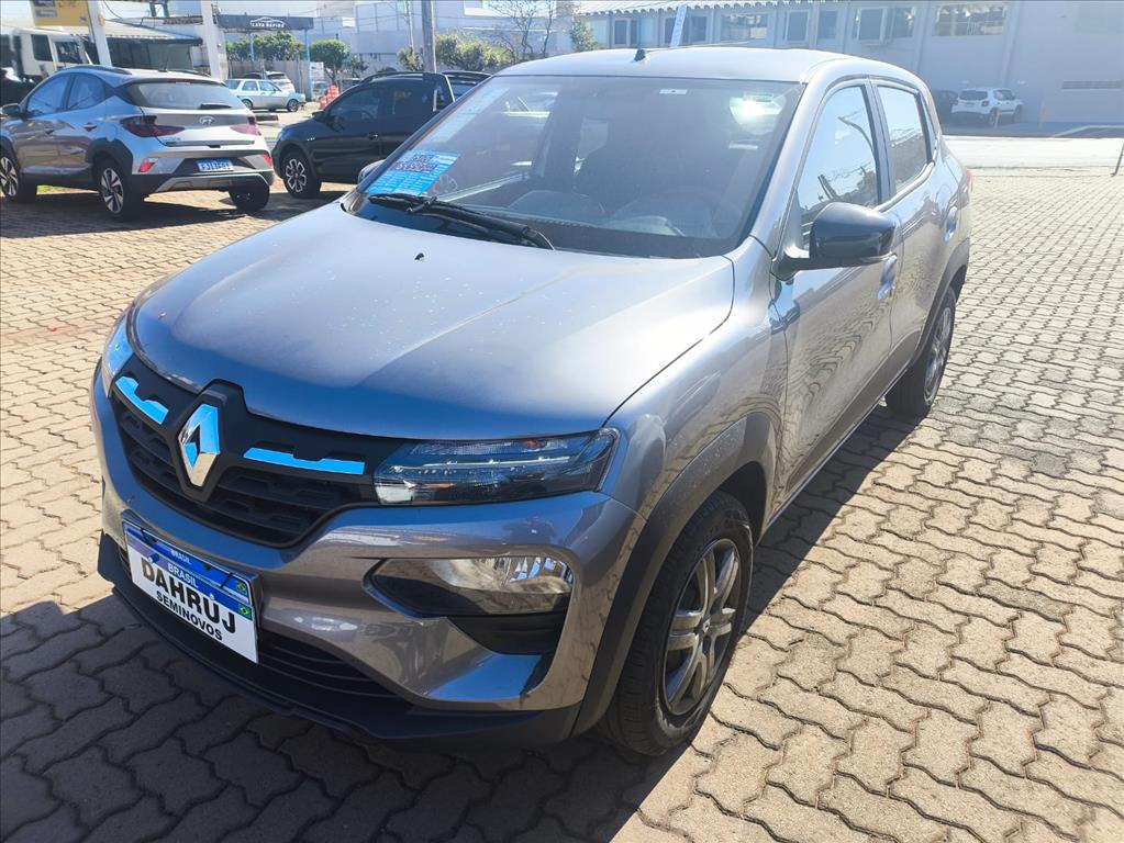 KWID 1.0 12V SCE FLEX INTENSE MANUAL
