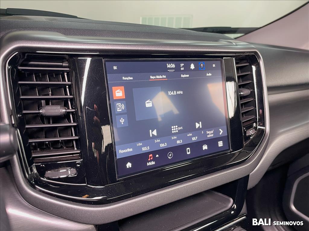 TORO 1.3 TURBO 270 FLEX FREEDOM AT612