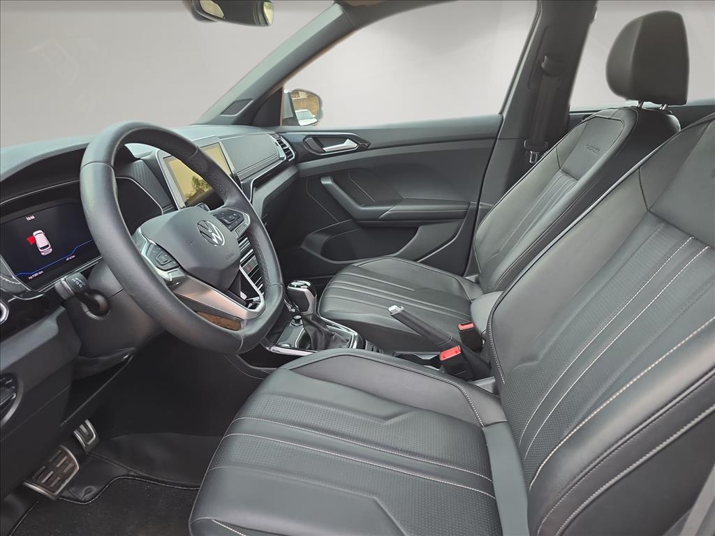 T-CROSS 1.4 250 TSI TOTAL FLEX HIGHLINE AUTOMÁTICO6