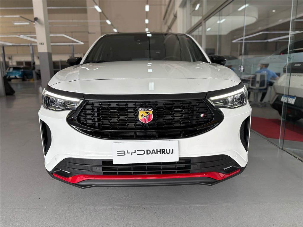 FASTBACK 1.3 TURBO 270 FLEX ABARTH AT61