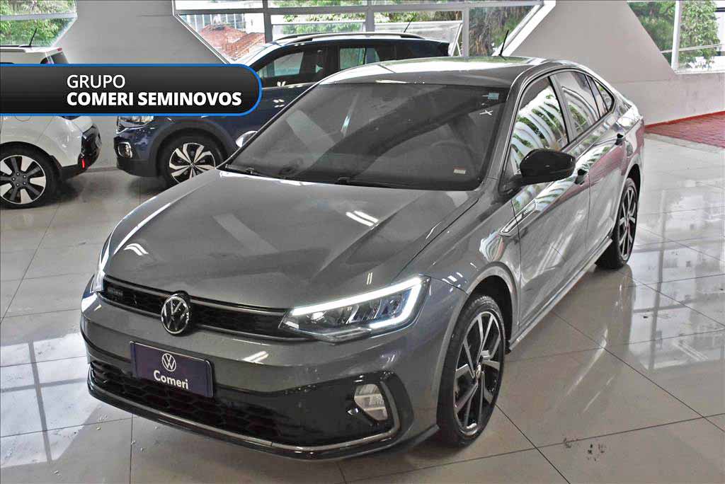 VIRTUS 1.4 250 TSI EXCLUSIVE AUTOMÁTICO